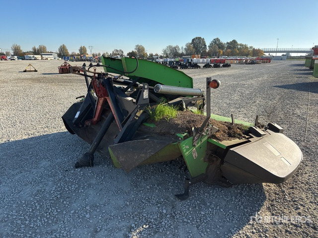 2013 Kverneland Disc Master 632FT Mower Conditioner - Mower: picture 1 2013 Kverneland Disc Master 632FT Mower Conditioner - Mower: picture 1