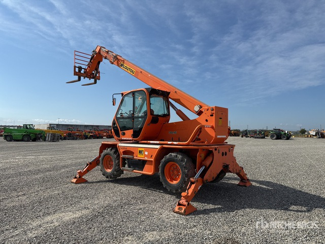 2013 Merlo ROTO 3816 Sollevatore telescopico - Telescopic handler: picture 3 2013 Merlo ROTO 3816 Sollevatore telescopico - Telescopic handler: picture 3