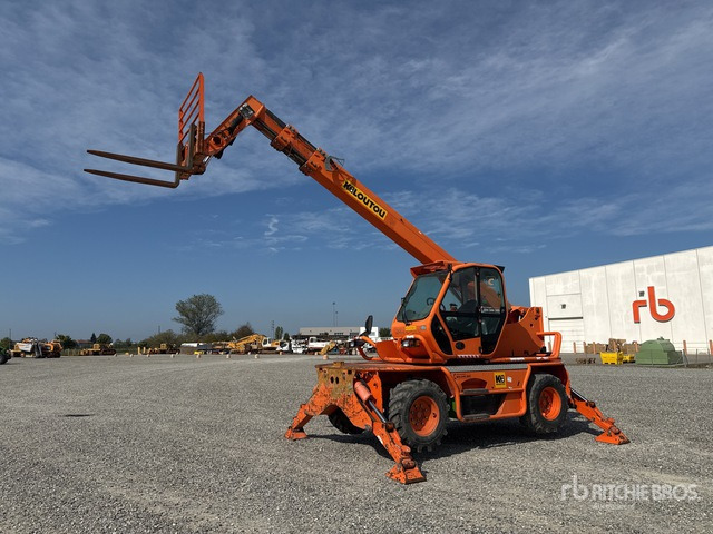 2013 Merlo ROTO 3816 Sollevatore telescopico - Telescopic handler: picture 2 2013 Merlo ROTO 3816 Sollevatore telescopico - Telescopic handler: picture 2