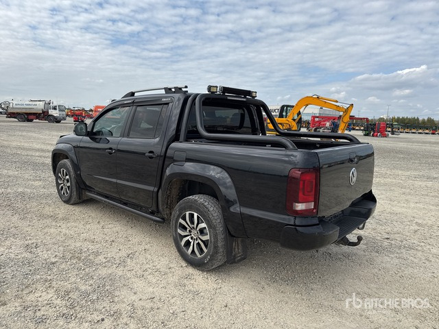 2013 Volkswagen Amarok Crew Cab Pickup - Pickup truck: picture 4 2013 Volkswagen Amarok Crew Cab Pickup - Pickup truck: picture 4