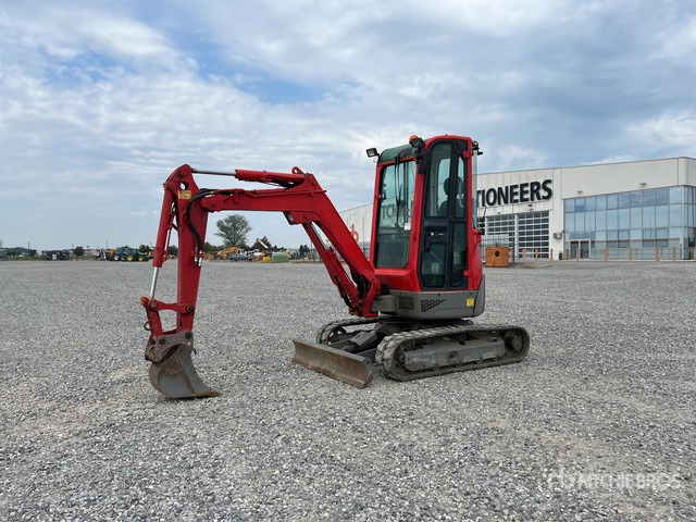 2013 Yanmar ViO25 Mini escavatore:  <6.6t - Mini excavator: picture 2 2013 Yanmar ViO25 Mini escavatore:  <6.6t - Mini excavator: picture 2