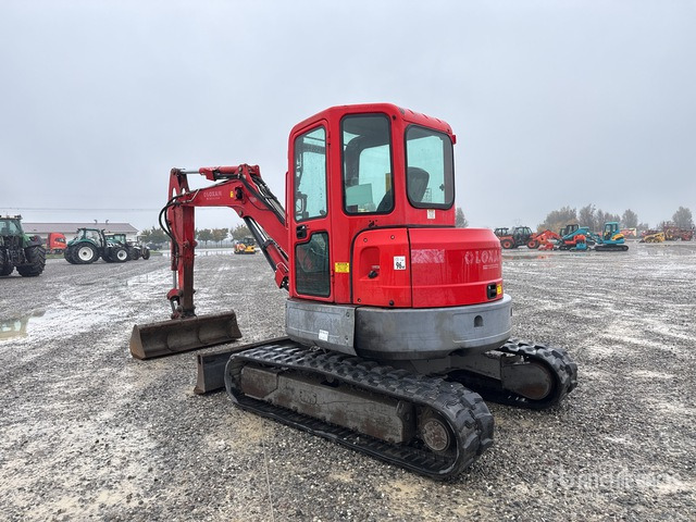 2014 Bobcat E50 Mini Excavator: <6.6t - Mini excavator: picture 4 2014 Bobcat E50 Mini Excavator: <6.6t - Mini excavator: picture 4
