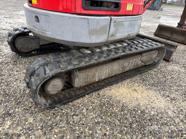 2014 Bobcat E50 Mini Excavator: <6.6t - Mini excavator: picture 5 2014 Bobcat E50 Mini Excavator: <6.6t - Mini excavator: picture 5