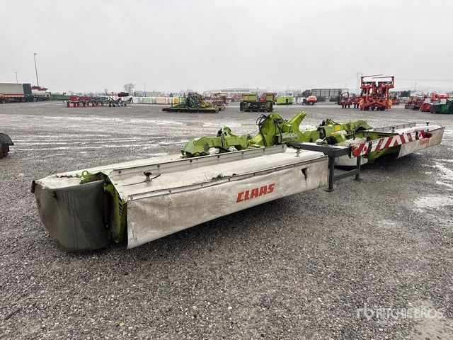 2014 Claas 8400 RC DISCO F56 Mower Conditioner - Mower: picture 3 2014 Claas 8400 RC DISCO F56 Mower Conditioner - Mower: picture 3