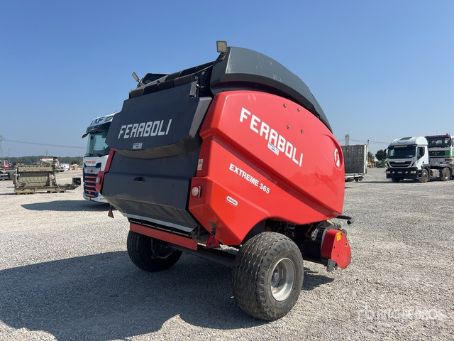 2014 Feraboli 365CUT Round Baler - Round baler: picture 4 2014 Feraboli 365CUT Round Baler - Round baler: picture 4