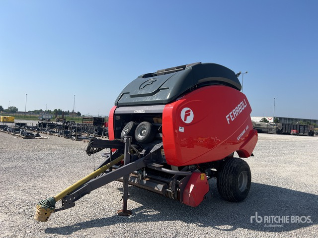 2014 Feraboli 365CUT Round Baler - Round baler: picture 1 2014 Feraboli 365CUT Round Baler - Round baler: picture 1
