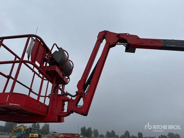 2014 Haulotte HA16RTJ Piattaforma monobraccio articolata - Articulated boom: picture 5 2014 Haulotte HA16RTJ Piattaforma monobraccio articolata - Articulated boom: picture 5