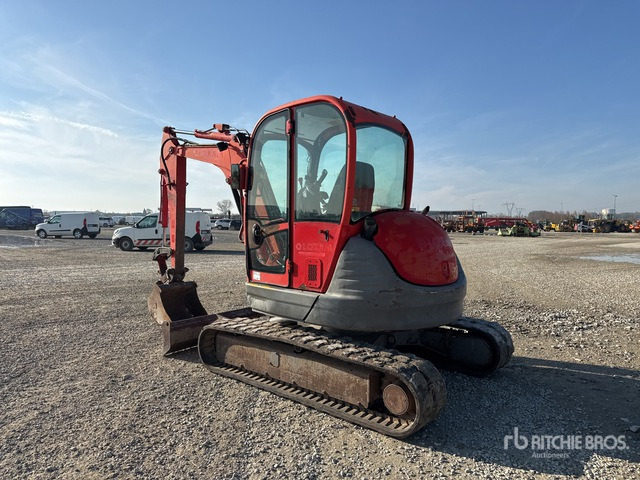 2014 JCB 8050 Mini Excavator: <6.6t - Mini excavator: picture 4 2014 JCB 8050 Mini Excavator: <6.6t - Mini excavator: picture 4