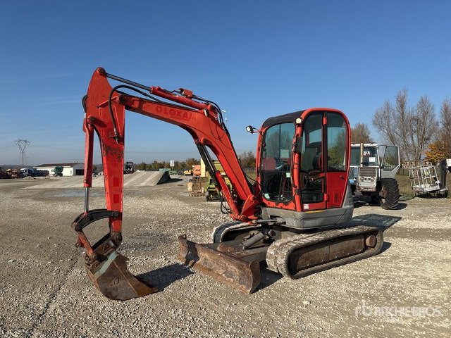 2014 JCB 8050 Mini Excavator: <6.6t - Mini excavator: picture 1 2014 JCB 8050 Mini Excavator: <6.6t - Mini excavator: picture 1