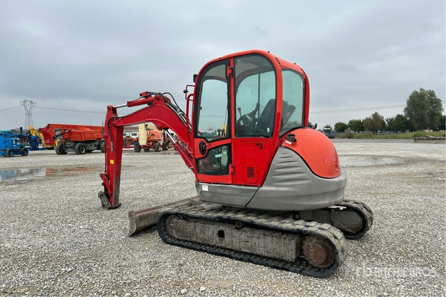 2014 JCB 8050 Mini escavatore:  <6.6t - Mini excavator: picture 1 2014 JCB 8050 Mini escavatore:  <6.6t - Mini excavator: picture 1