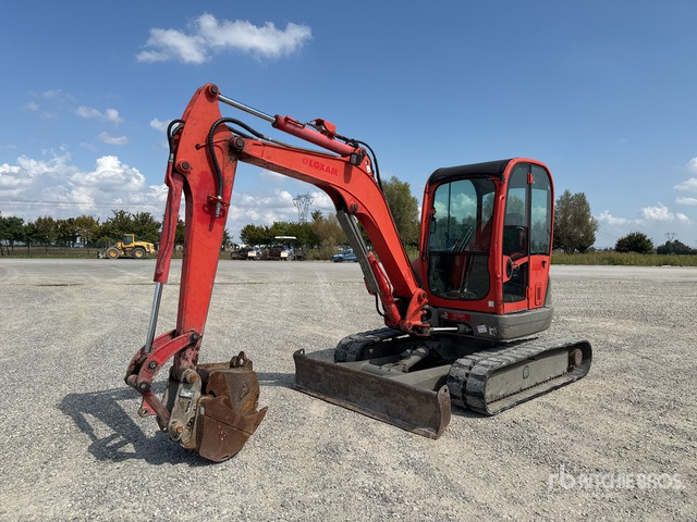 2014 JCB 8050 Mini escavatore:  <6.6t - Mini excavator: picture 2 2014 JCB 8050 Mini escavatore:  <6.6t - Mini excavator: picture 2