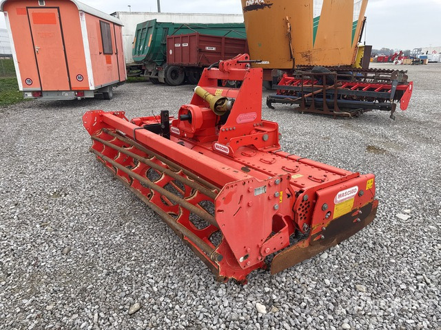2014 Maschio DC3000 Rotary Harrow - Harrow: picture 4 2014 Maschio DC3000 Rotary Harrow - Harrow: picture 4