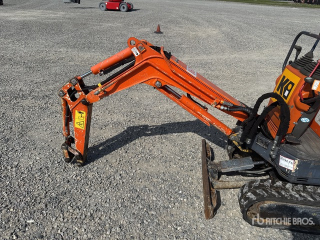 2014 Yanmar SV08-1A(S) Mini escavatore:  <6.6t - Mini excavator: picture 5 2014 Yanmar SV08-1A(S) Mini escavatore:  <6.6t - Mini excavator: picture 5