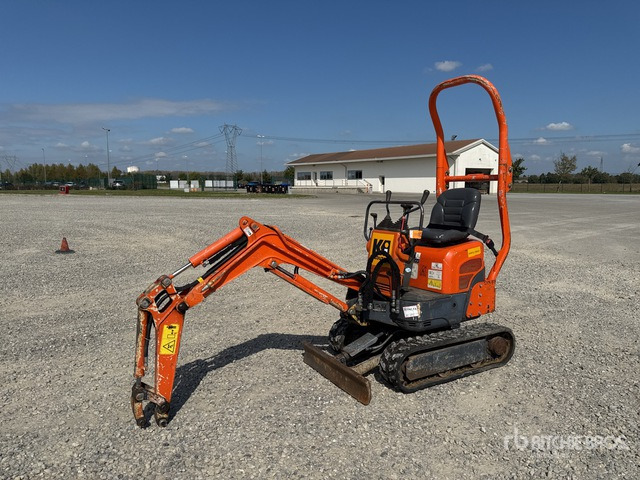 2014 Yanmar SV08-1A(S) Mini escavatore:  <6.6t - Mini excavator: picture 1 2014 Yanmar SV08-1A(S) Mini escavatore:  <6.6t - Mini excavator: picture 1
