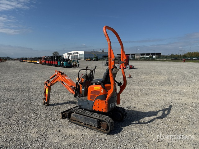 2014 Yanmar SV08-1A(S) Mini escavatore:  <6.6t - Mini excavator: picture 3 2014 Yanmar SV08-1A(S) Mini escavatore:  <6.6t - Mini excavator: picture 3