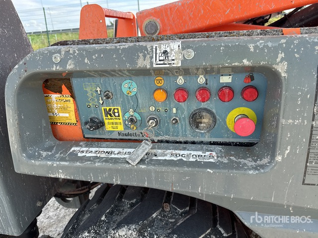 2015 Haulotte Compact12DX Diesel Scissor Lift - Scissor lift: picture 5 2015 Haulotte Compact12DX Diesel Scissor Lift - Scissor lift: picture 5