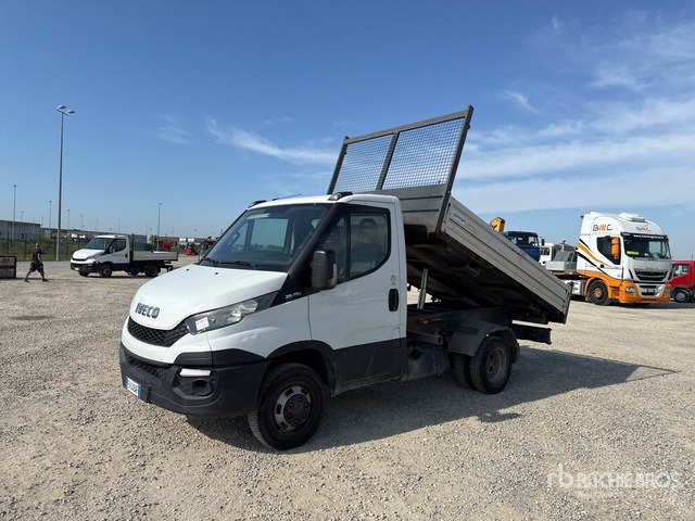2015 Iveco Daily 35-110 Autocarro ribaltabile: carichi leggeri - Tipper van: picture 1 2015 Iveco Daily 35-110 Autocarro ribaltabile: carichi leggeri - Tipper van: picture 1