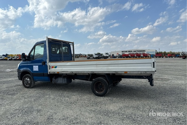 2015 Iveco Daily 35C11 Autocarro cassone fisso - Flatbed van: picture 1 2015 Iveco Daily 35C11 Autocarro cassone fisso - Flatbed van: picture 1