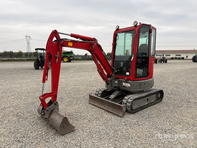 2015 Komatsu PC22MR-3 Mini Excavator: <6.6t - Mini excavator: picture 1 2015 Komatsu PC22MR-3 Mini Excavator: <6.6t - Mini excavator: picture 1