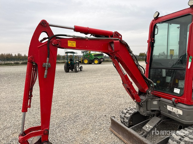 2015 Komatsu PC22MR-3 Mini Excavator: <6.6t - Mini excavator: picture 5 2015 Komatsu PC22MR-3 Mini Excavator: <6.6t - Mini excavator: picture 5