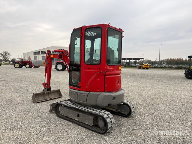 2015 Komatsu PC22MR-3 Mini Excavator: <6.6t - Mini excavator: picture 4 2015 Komatsu PC22MR-3 Mini Excavator: <6.6t - Mini excavator: picture 4