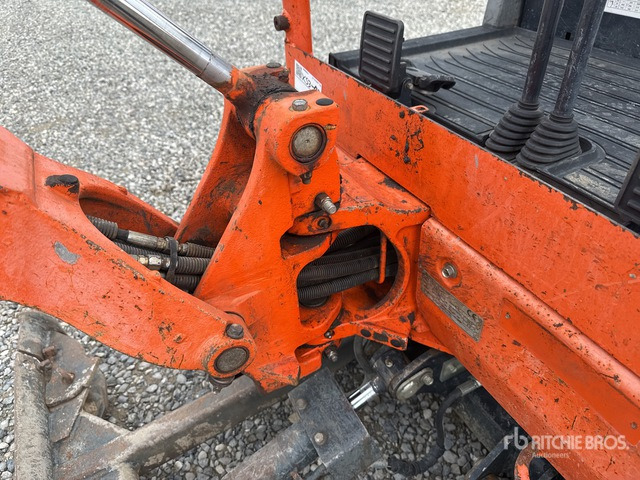 2015 Kubota KX016-4 Mini escavatore: <6.6t - Mini excavator: picture 5 2015 Kubota KX016-4 Mini escavatore: <6.6t - Mini excavator: picture 5