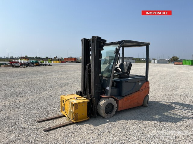 2015 Toyota 8FBMT30 3000 kg (Inoperable) Electric Forklift - Electric forklift: picture 1 2015 Toyota 8FBMT30 3000 kg (Inoperable) Electric Forklift - Electric forklift: picture 1