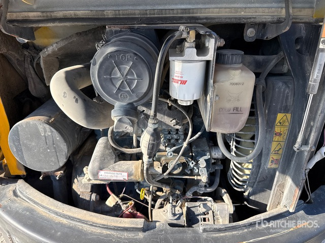 2016 Bobcat E35 Mini Excavator: <6.6t - Mini excavator: picture 5 2016 Bobcat E35 Mini Excavator: <6.6t - Mini excavator: picture 5