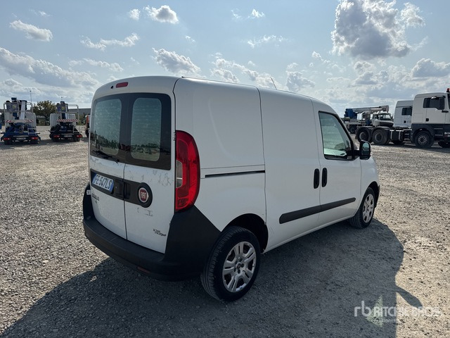 2016 Fiat Doblo Autocarro furgonato - Small van: picture 5 2016 Fiat Doblo Autocarro furgonato - Small van: picture 5