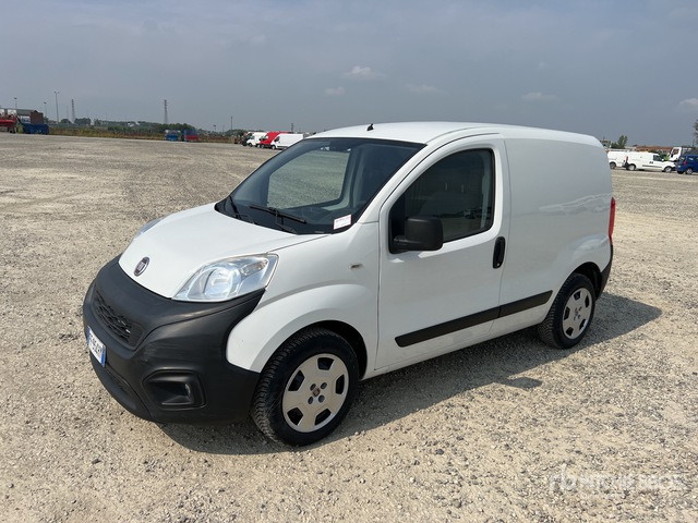 2016 Fiat Fiorino 1.3 MJT SX 16v Van Truck - Small van: picture 1 2016 Fiat Fiorino 1.3 MJT SX 16v Van Truck - Small van: picture 1