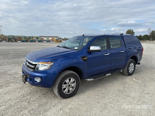2016 Ford Ranger XLT Crew Cab Pickup - Pickup truck: picture 1 2016 Ford Ranger XLT Crew Cab Pickup - Pickup truck: picture 1