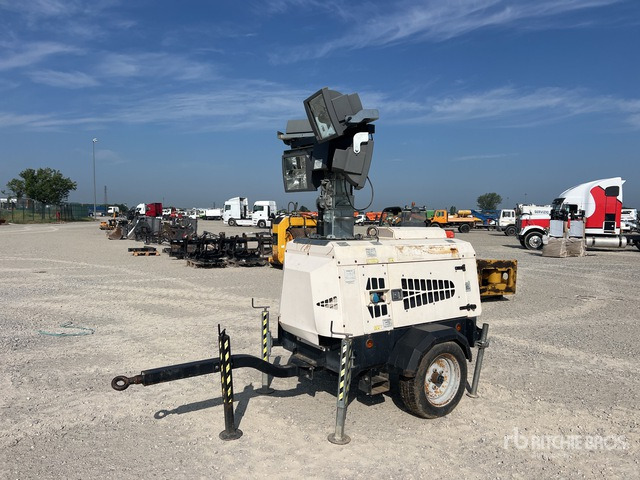 2016 Generac VT1 Light Tower - Lighting tower: picture 2 2016 Generac VT1 Light Tower - Lighting tower: picture 2