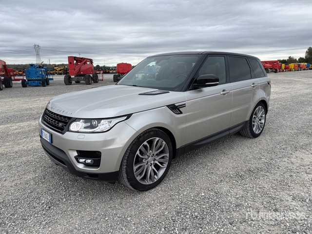 2016 Land Rover Range Rover Sport SUV Sport Utility Vehicle - SUV: picture 2 2016 Land Rover Range Rover Sport SUV Sport Utility Vehicle - SUV: picture 2