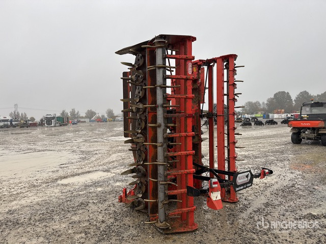 2016 Maschio AQUILA 5000 Packer - Power harrow: picture 2 2016 Maschio AQUILA 5000 Packer - Power harrow: picture 2