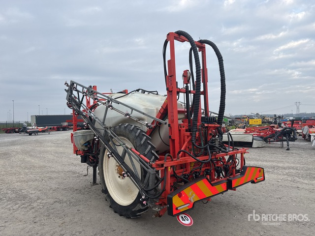 2016 Maschio Gaspardo Campo 22C S/A Pull-Type Sprayer - Trailed sprayer: picture 2 2016 Maschio Gaspardo Campo 22C S/A Pull-Type Sprayer - Trailed sprayer: picture 2
