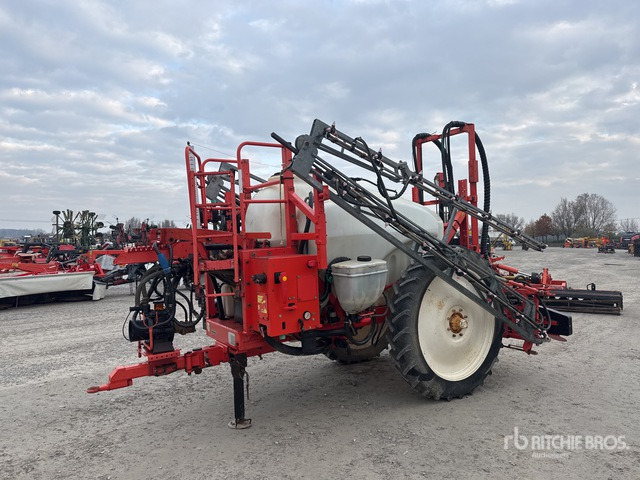 2016 Maschio Gaspardo Campo 22C S/A Pull-Type Sprayer - Trailed sprayer: picture 1 2016 Maschio Gaspardo Campo 22C S/A Pull-Type Sprayer - Trailed sprayer: picture 1