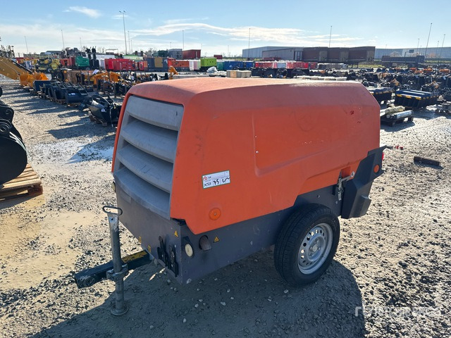 2017 Atlas Copco XAS58 Air Compressor - Air compressor: picture 1 2017 Atlas Copco XAS58 Air Compressor - Air compressor: picture 1