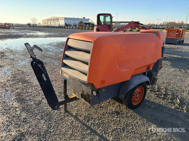 2017 Atlas Copco XAS58 Air Compressor - Air compressor: picture 1 2017 Atlas Copco XAS58 Air Compressor - Air compressor: picture 1