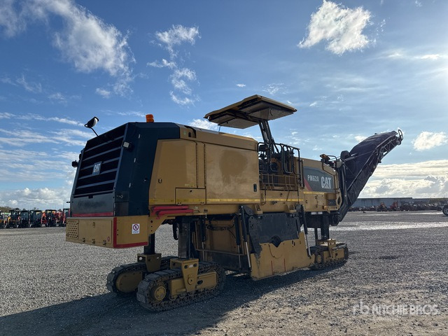 2017 Cat PM620 Tracked Cold Planer - Cold planer: picture 3 2017 Cat PM620 Tracked Cold Planer - Cold planer: picture 3