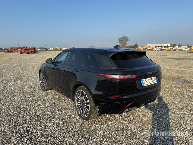 2017 Land Rover Range Rover Velar SUV Sport Utility Vehicle - SUV: picture 4 2017 Land Rover Range Rover Velar SUV Sport Utility Vehicle - SUV: picture 4