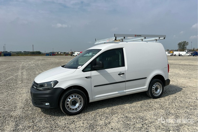 2017 Volkswagen Caddy 2.0 TDI 122CV 4MOTION VAN E6 Van Truck - Small van: picture 2 2017 Volkswagen Caddy 2.0 TDI 122CV 4MOTION VAN E6 Van Truck - Small van: picture 2