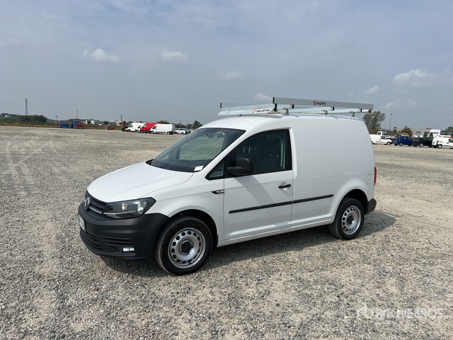 2017 Volkswagen Caddy 2.0 TDI 122CV 4MOTION VAN E6 Van Truck - Small van: picture 3 2017 Volkswagen Caddy 2.0 TDI 122CV 4MOTION VAN E6 Van Truck - Small van: picture 3