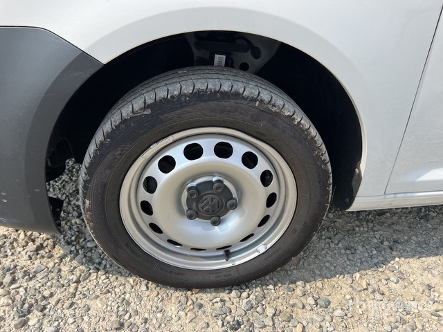 2017 Volkswagen Caddy 2.0 TDI 122CV 4MOTION VAN E6 Van Truck - Small van: picture 5 2017 Volkswagen Caddy 2.0 TDI 122CV 4MOTION VAN E6 Van Truck - Small van: picture 5