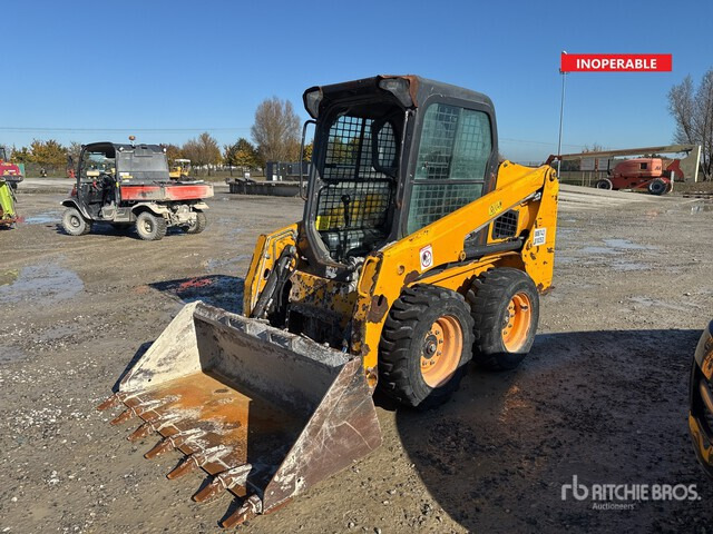 2018 Bobcat S450 (Inoperable) Skid Steer Loader - Skid steer loader: picture 2 2018 Bobcat S450 (Inoperable) Skid Steer Loader - Skid steer loader: picture 2