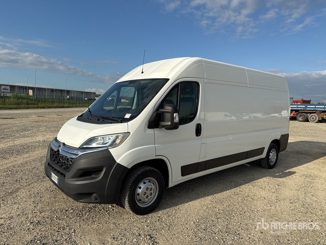 2018 Citroen Jumper 33 2.0BLUEHDI L3H2 130CV Van Truck - Panel van: picture 2 2018 Citroen Jumper 33 2.0BLUEHDI L3H2 130CV Van Truck - Panel van: picture 2