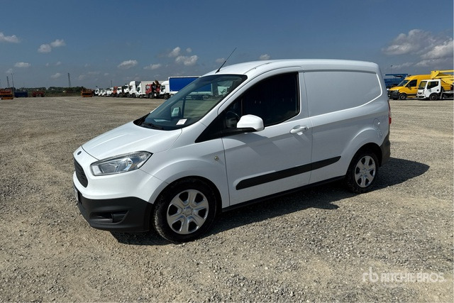 2018 Ford Transit Courier Autocarro furgonato - Small van: picture 1 2018 Ford Transit Courier Autocarro furgonato - Small van: picture 1