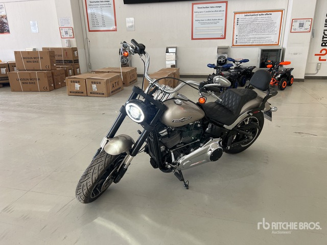 2018 Harley-Davidson Cruiser Bike - Motorcycle: picture 1 2018 Harley-Davidson Cruiser Bike - Motorcycle: picture 1