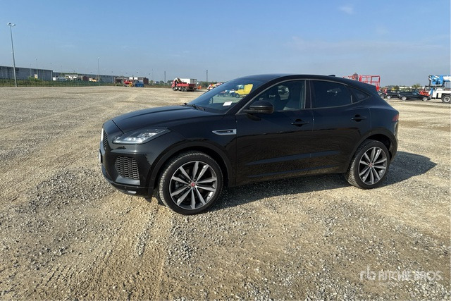 2018 Jaguar E Pace 2.0D I4 R-DYNAMIC SE 4WD 240CV SUV - SUV: picture 3 2018 Jaguar E Pace 2.0D I4 R-DYNAMIC SE 4WD 240CV SUV - SUV: picture 3