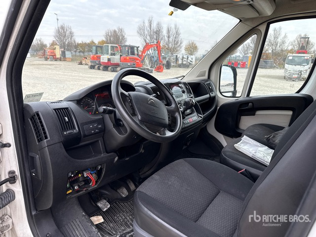 2019 Citroen Jumper (Inoperable) Van Truck - Box truck: picture 5 2019 Citroen Jumper (Inoperable) Van Truck - Box truck: picture 5