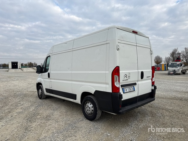 2019 Citroen Jumper (Inoperable) Van Truck - Box truck: picture 3 2019 Citroen Jumper (Inoperable) Van Truck - Box truck: picture 3